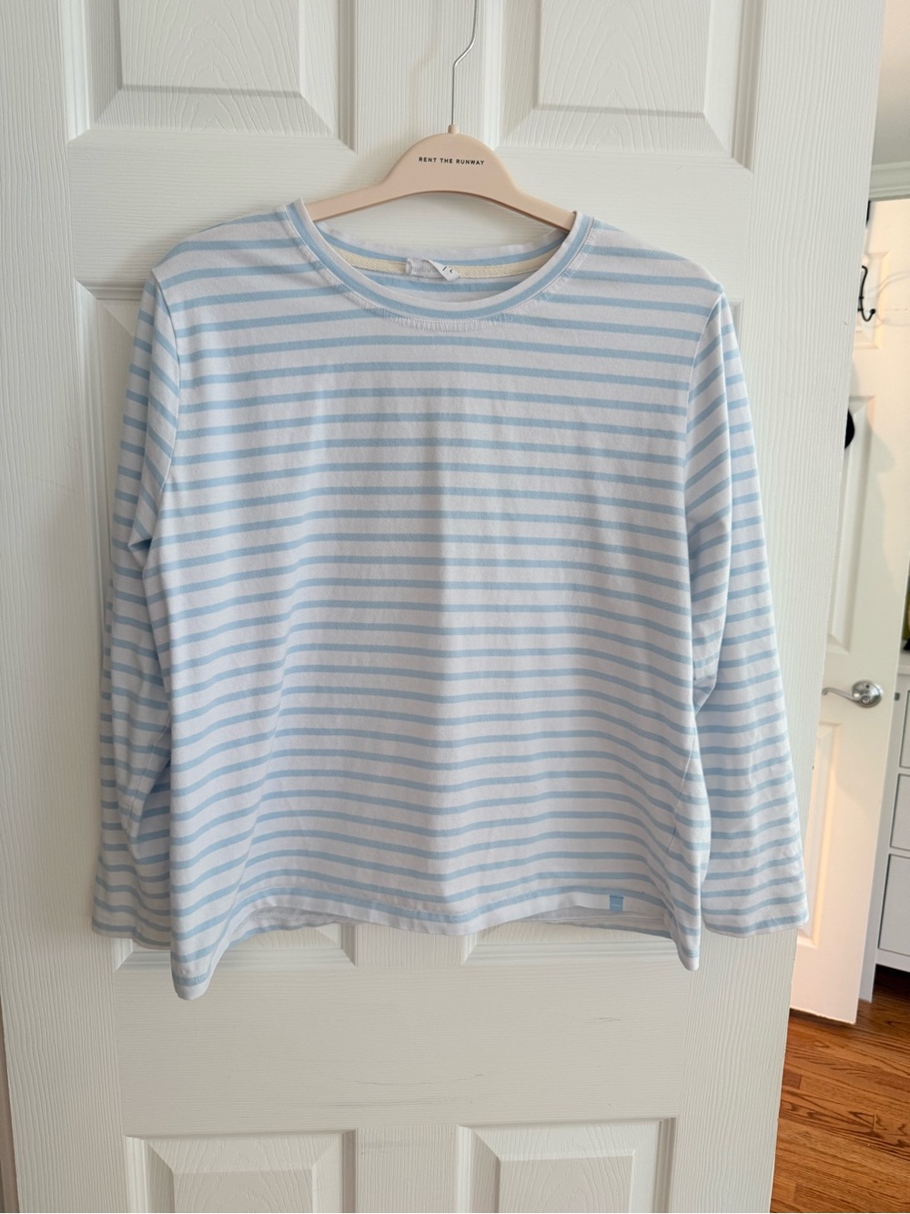 Minnow Striped Longsleeve Tee